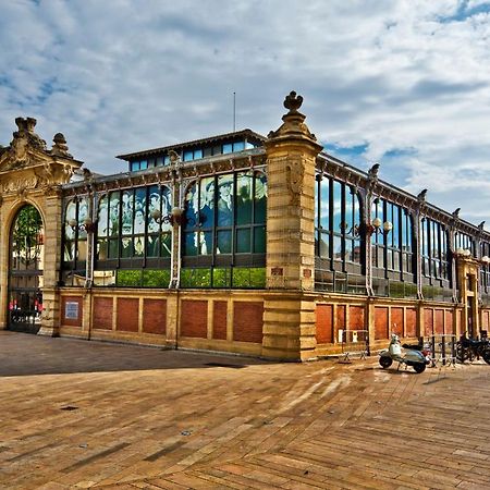 Appartement Calme Centre Ville A 80M Des Halles Narbonne Kültér fotó
